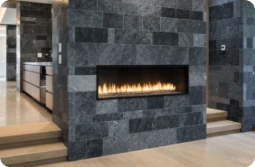 Linear Fireplaces 4 Linear Fireplaces 4