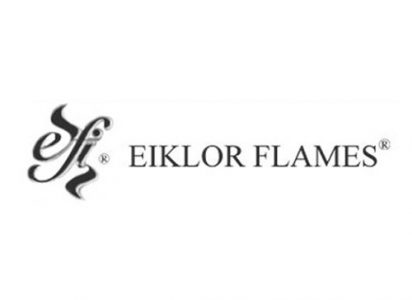 Eiklor Flames Logo