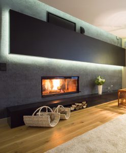 Delaware Valley’s Commercial Source for Modern and Traditional Fireplaces