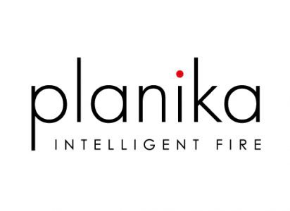Planika Intelligent Fire Logo