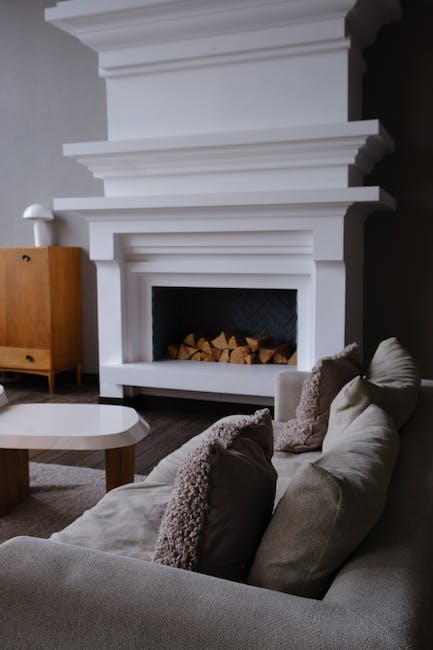 The Ultimate Guide to Styling a White Electric Fireplace