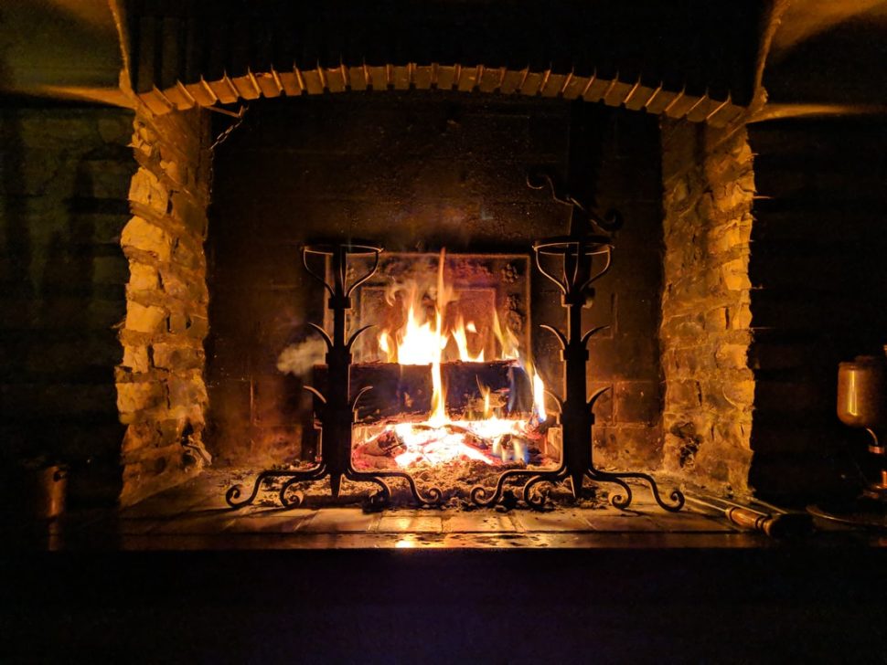 Fireplace Safety: 5 Fireplace Heat Management Tips