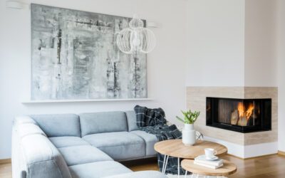 Why You Should Consider a Corner Fireplace