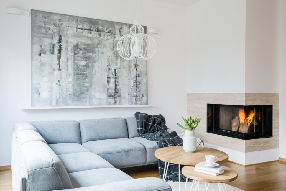 Why You Should Consider a Corner Fireplace