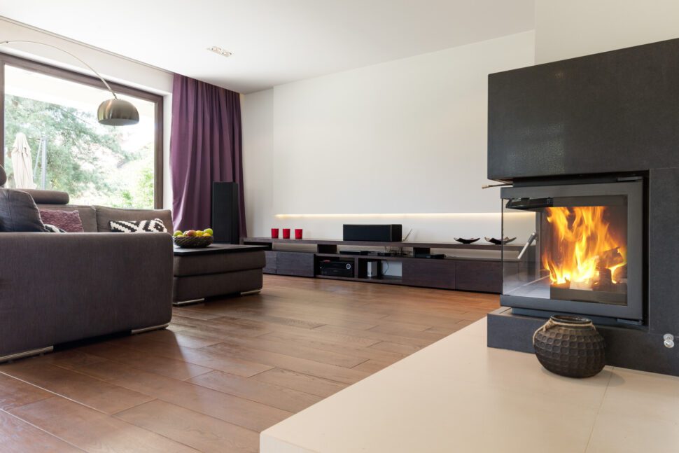 Gas vs Wood Fireplace: How To Choose a Fireplace