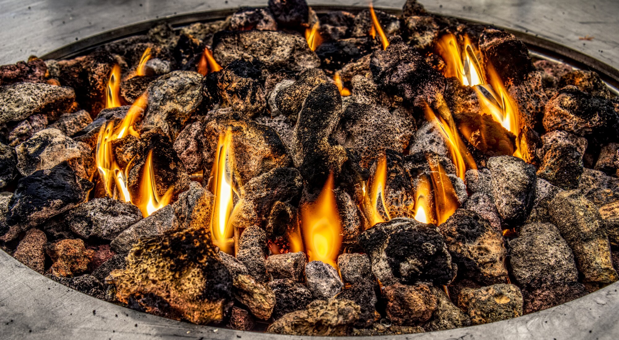 gas fireplace insert