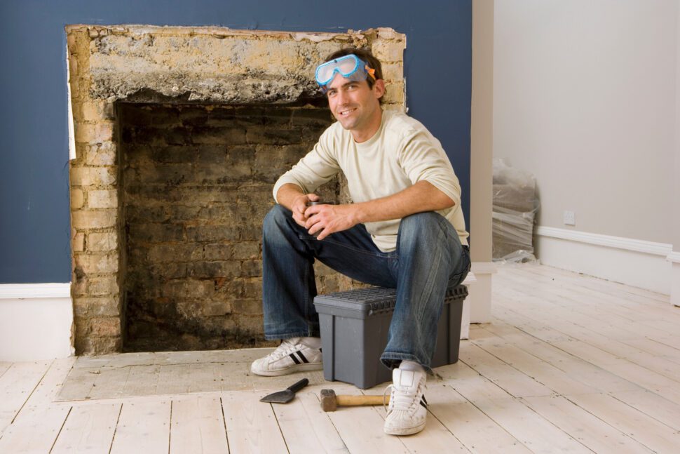 Common Design Mistakes for DIY Fireplaces