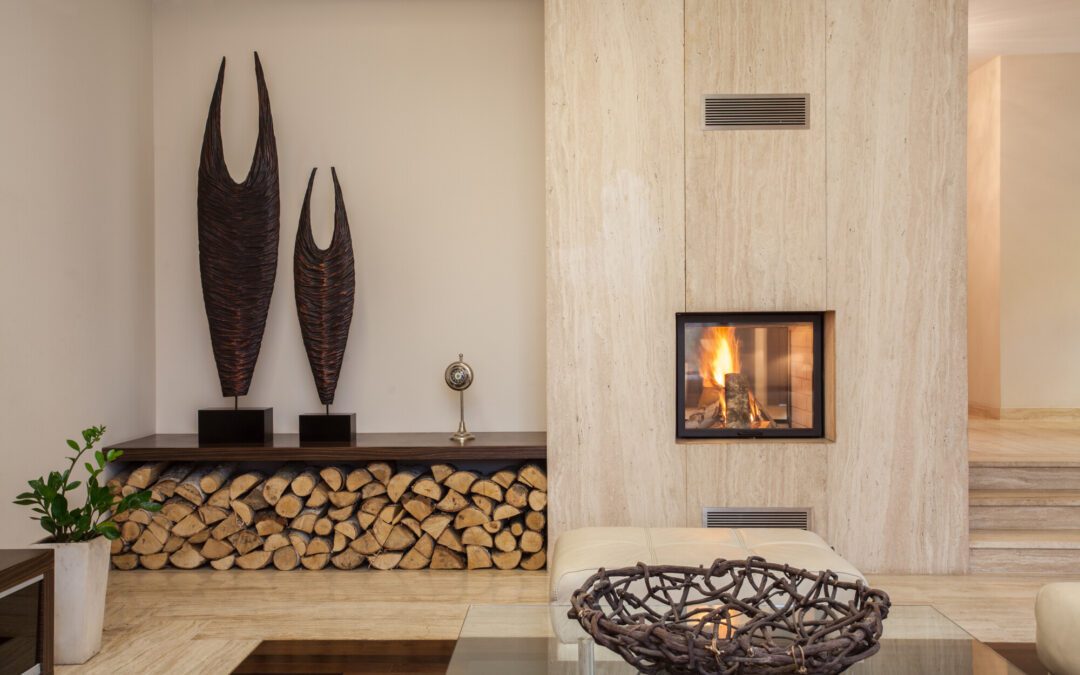 What Is Required to Convert a Wood Fireplace to Gas?