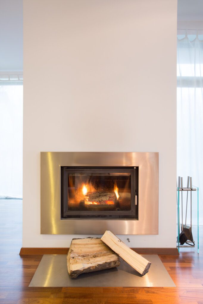 13 Tips on How to Maintain Your Wood Fireplace