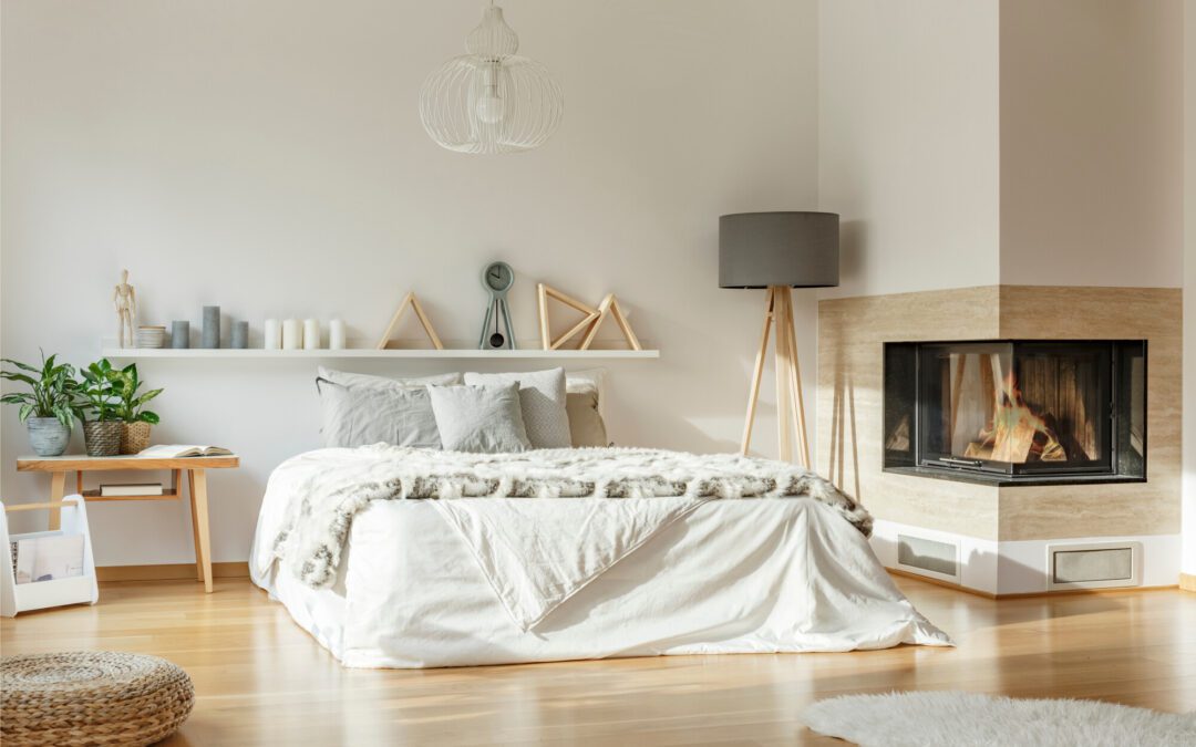 Do Electric Fireplaces Cost Less Than Wood?
