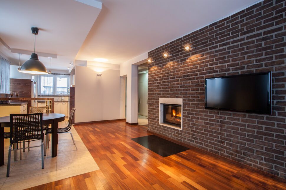 Understanding the Role of the Fireplace Wall
