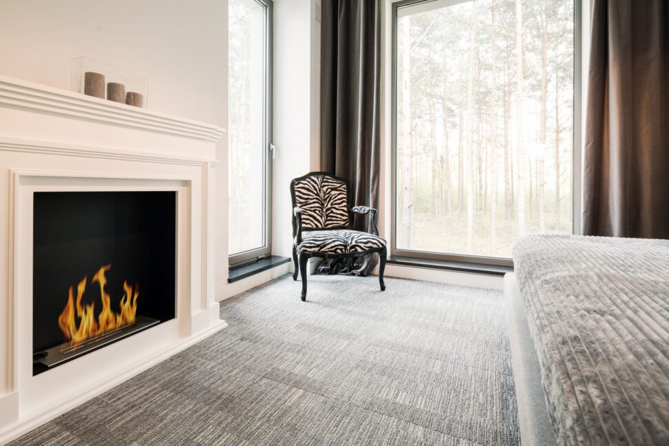 How Hotels With Fireplaces Can Heat Up Their Sales