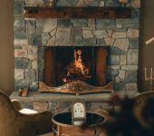 fireplace types