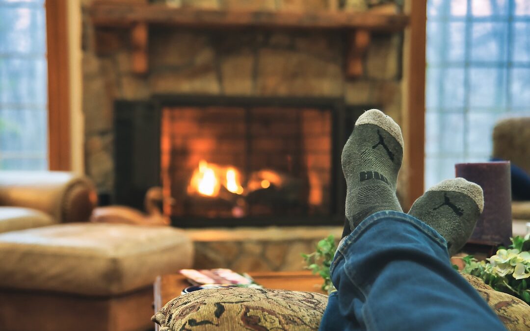 The Best Rooms for Installing a Gas Fireplace