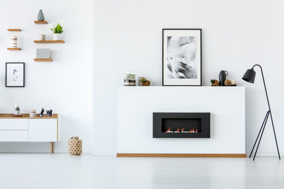 Ideas for Stunning Magazine-Worthy Modern Fireplaces
