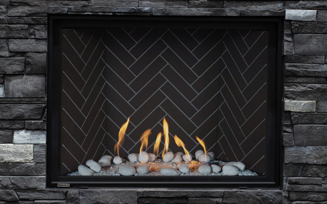 The Different Types of Luxury Gas Fireplace Designs