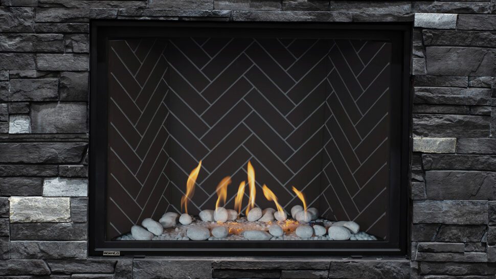 The Different Types of Luxury Gas Fireplace Designs