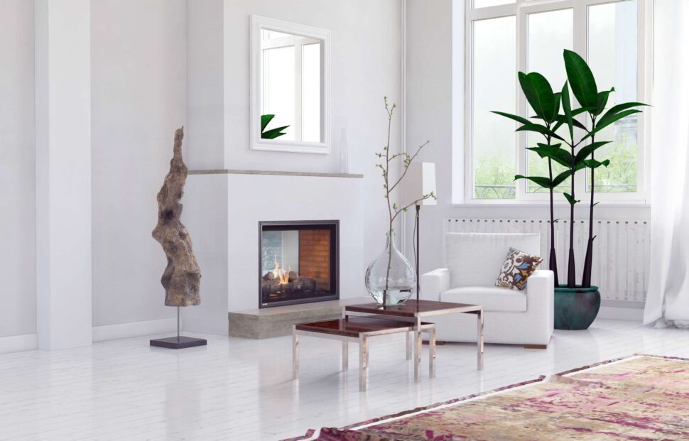 Fireplace Materials: Choosing the Best Surround for Your Needs
