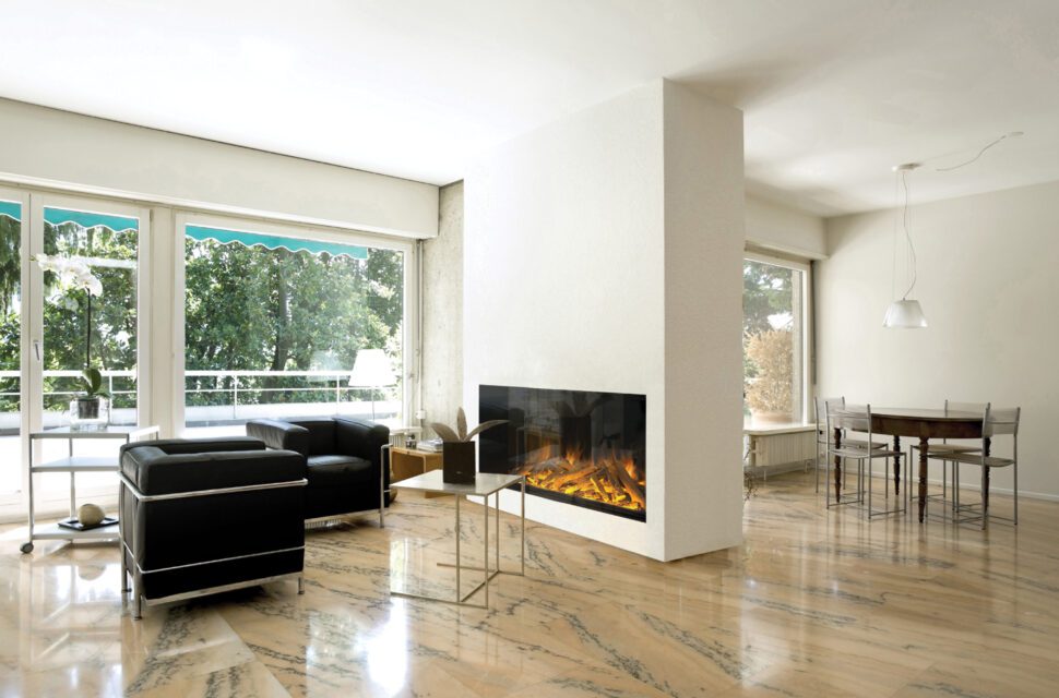 5 Stunning Modern Fireplace Design Trends to Watch