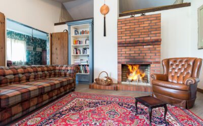 Why More People Are Choosing Rustic Fireplaces