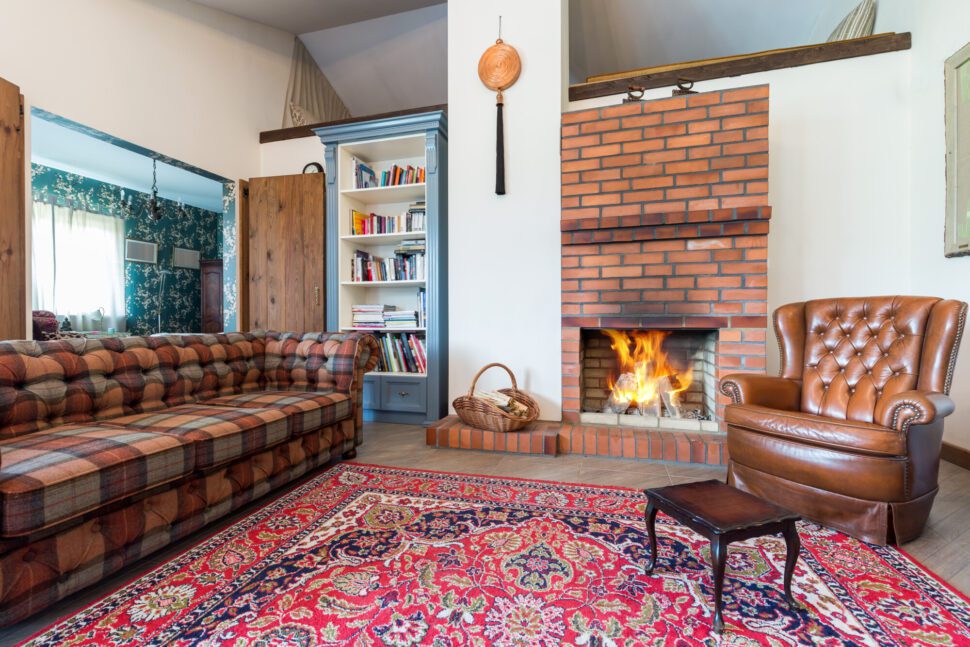 Why More People Are Choosing Rustic Fireplaces