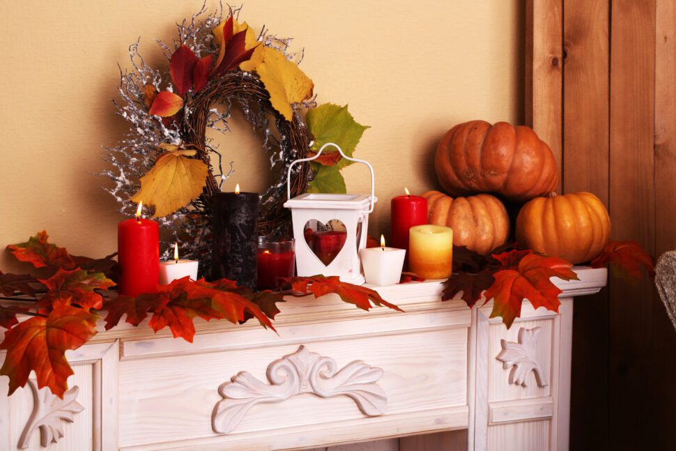 9 Fireplace Decoration Tips for the Holiday Season