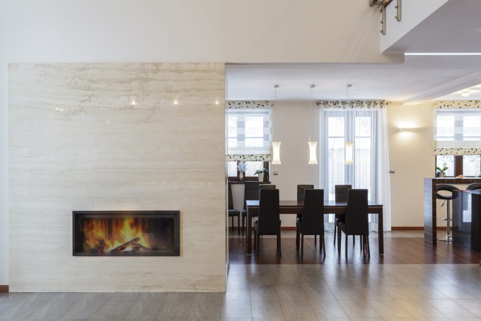 2023’s Top Fireplace Styling Trends