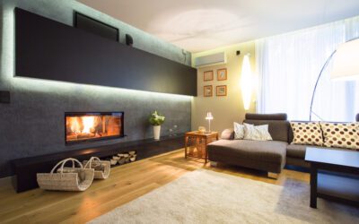 Leveling Up Your New Build: 6 Ways Custom Fireplaces Can Elevate a Home