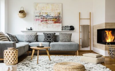 Corner Fireplace Designs: 7 Inspirational Concepts for Your Custom Build