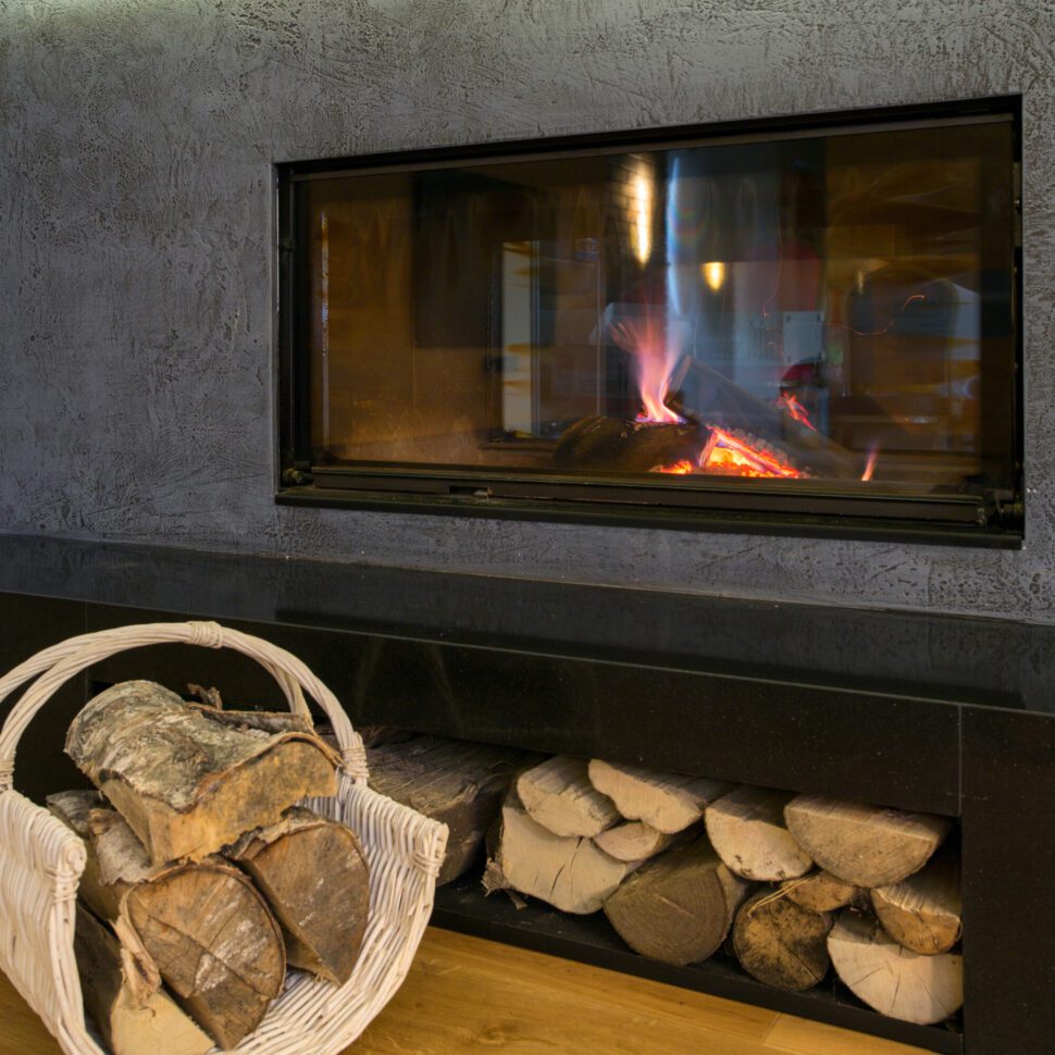 Intelligent Design: Your Guide to Efficient Fireplace Heat Distribution