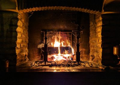 vent gas fireplace