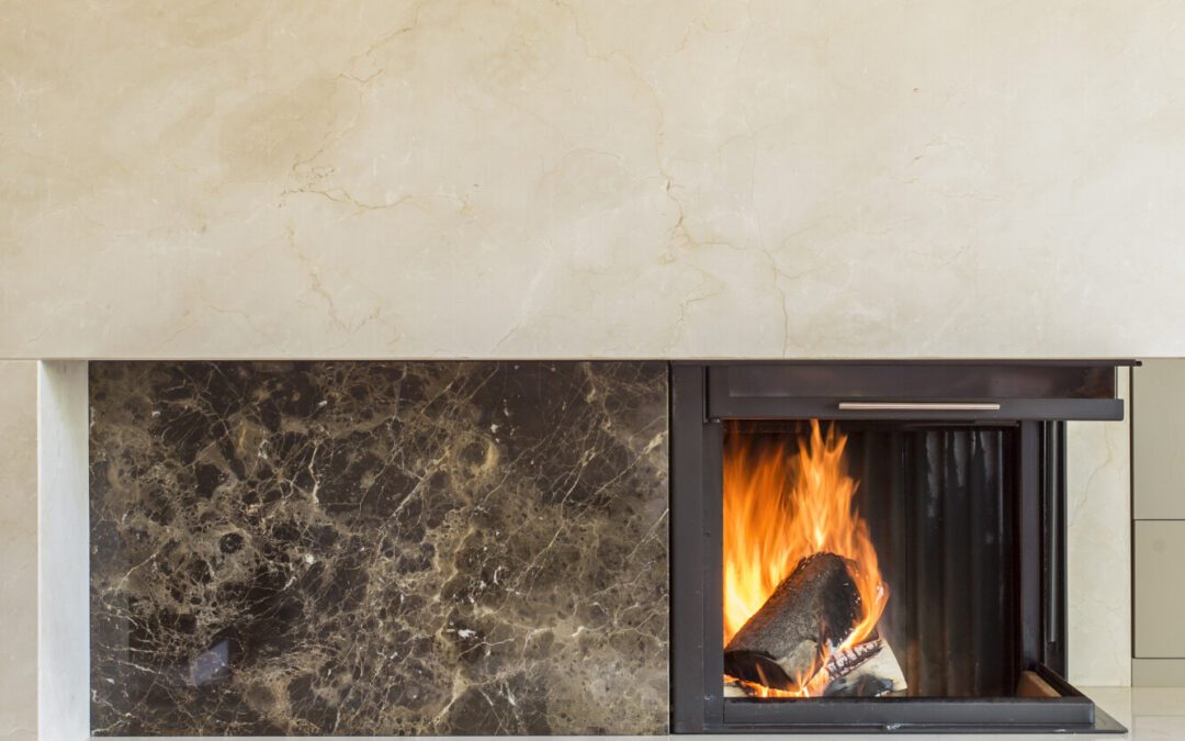 Fireplace Stone Ideas for That Luxurious Look