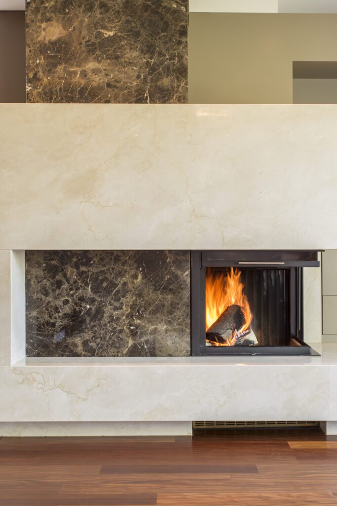 Fireplace Stone Ideas for That Luxurious Look