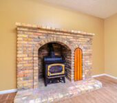 vent free gas fireplace