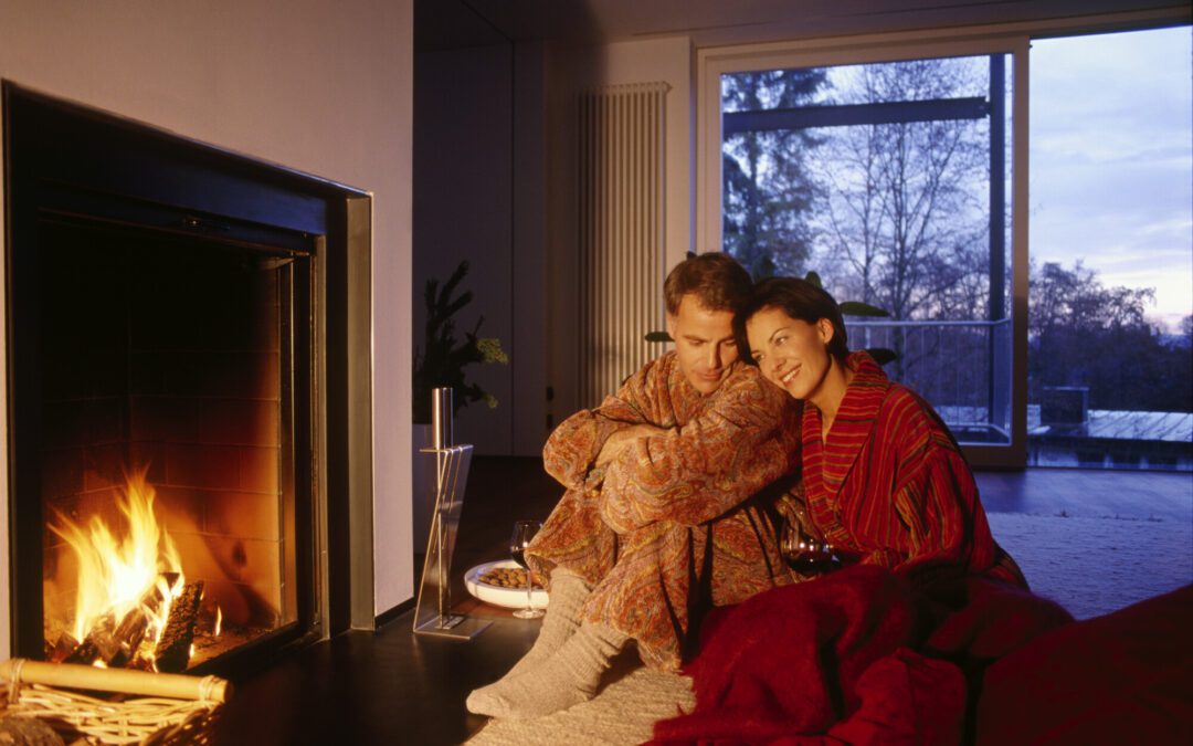 Relaxation Ideas: Why Sitting Around the Fire Is Perfect for Relaxing