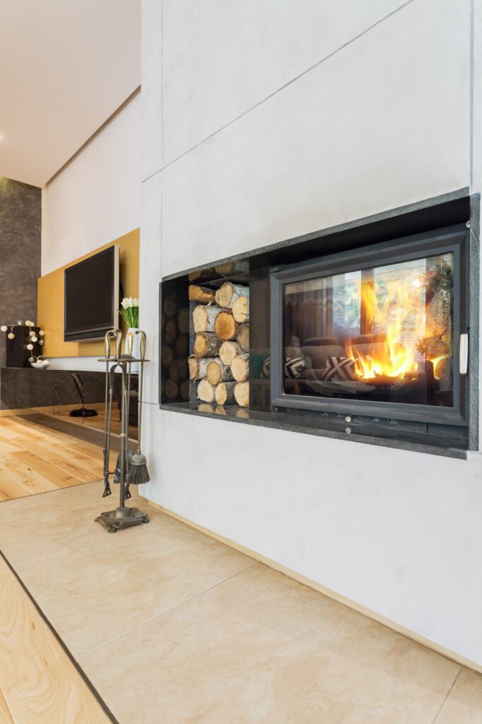 Why a Custom Fireplace Is Better Than the Fireplace Store