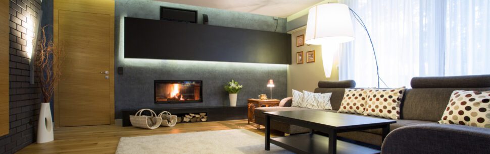 8 Reasons to Install a Fireplace in Your Family Room