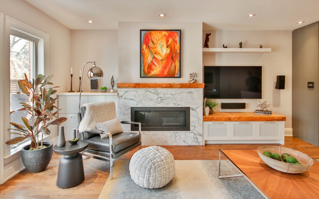 How to Choose the Right Fireplace Design for Your Home