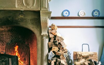 Is a Gas or Wood Fireplace Better for Home Resale Value?