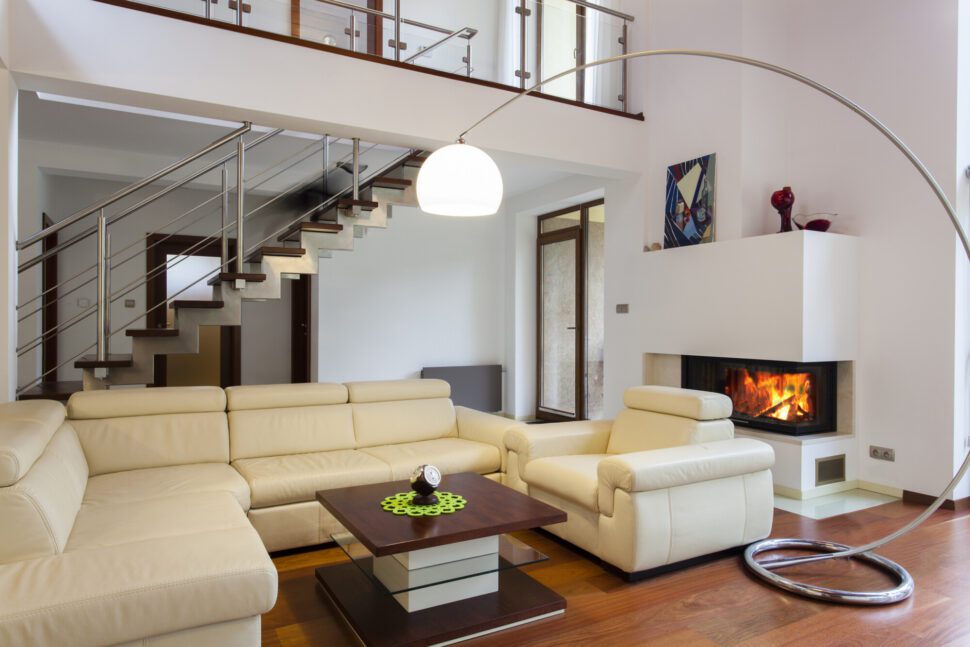 5 Mistakes To Avoid With Your Modern Fireplace Design