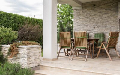 How an Outdoor Linear Fireplace Can Upgrade Your Patio