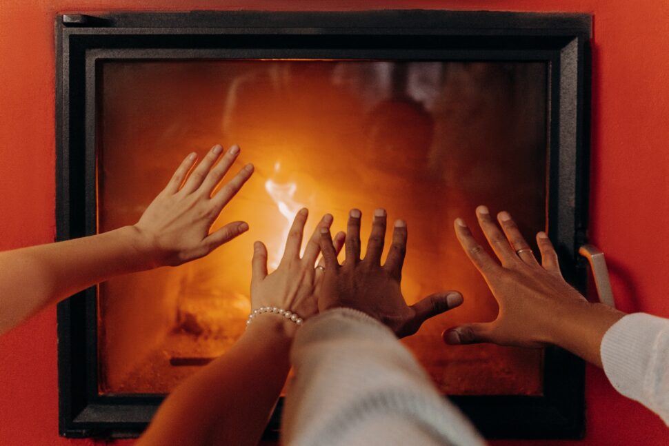 Heating Up Your Home: Fireplace Insert vs Fireplace