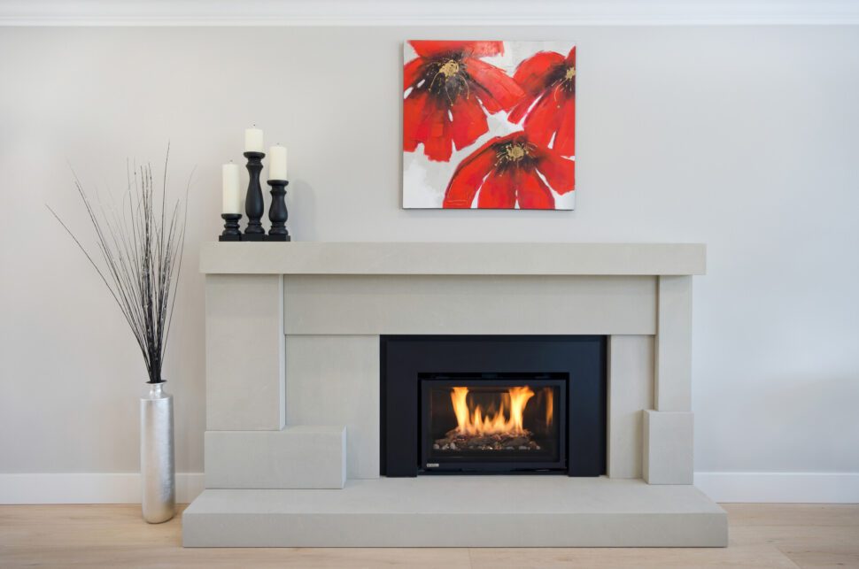 Creative Ways to Accessorize Your Custom Fireplace