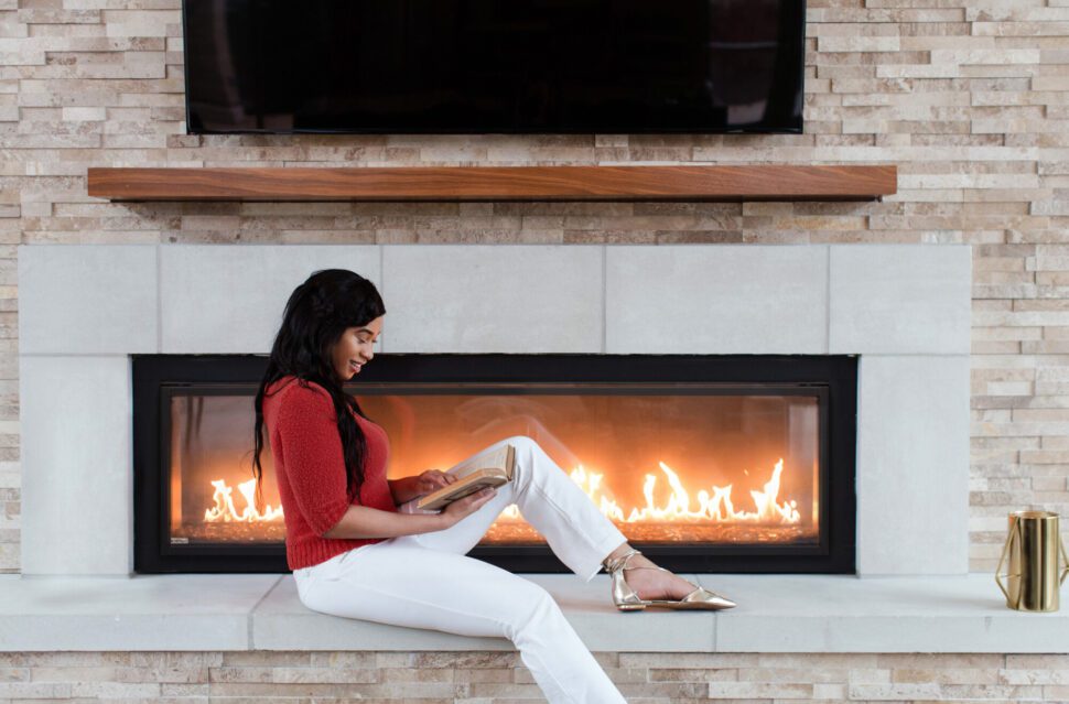 Tips for Maintaining Your Quality Custom Fireplace