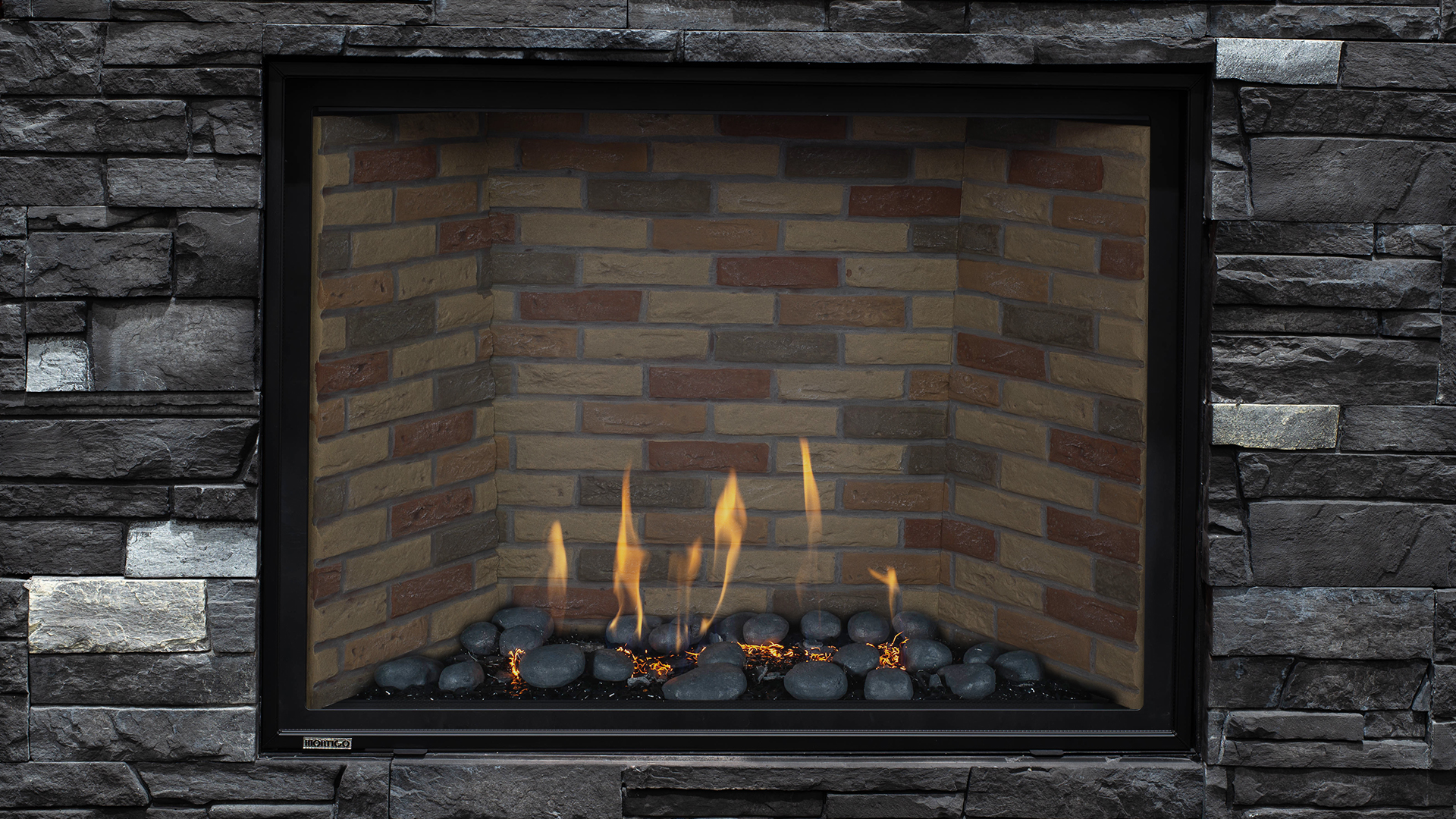 fireplace bricks