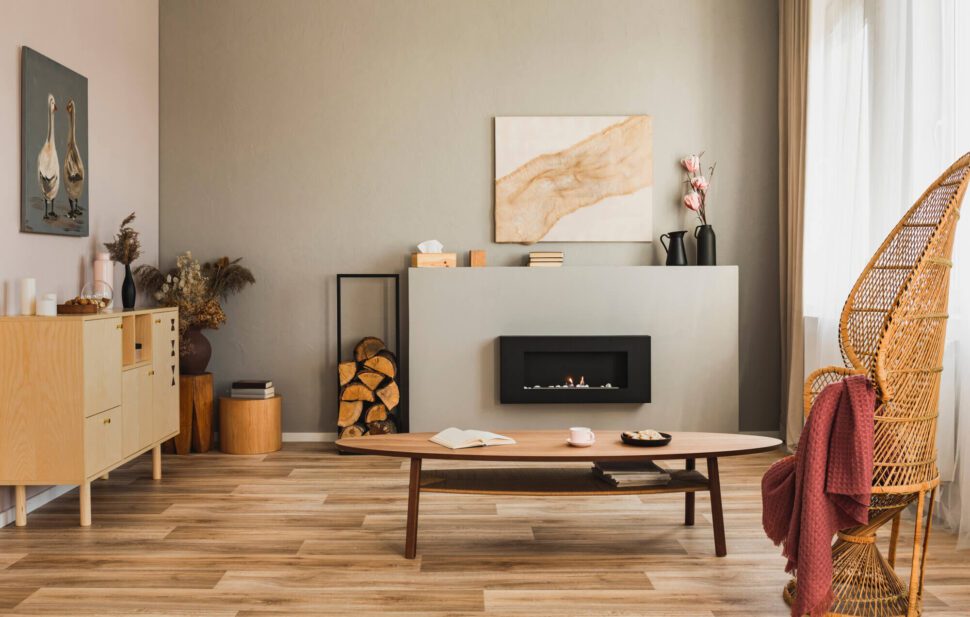 6 Luxury Fireplace Design Ideas