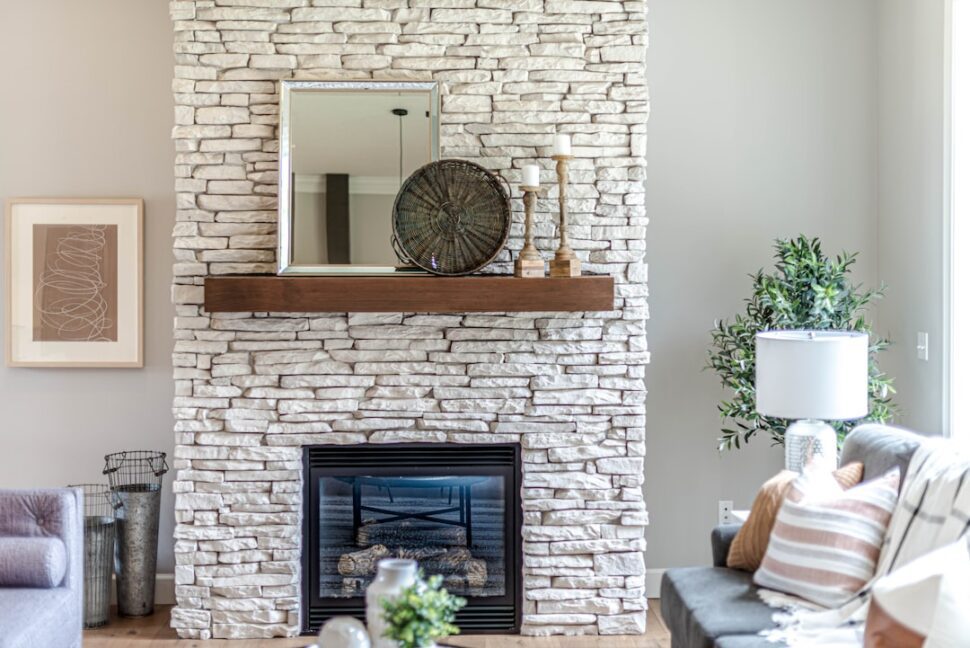 Unique Ideas for Fireplace Mantel Decor