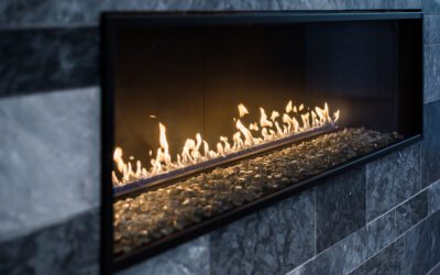 How to Light the Pilot Light on a Gas Fireplace