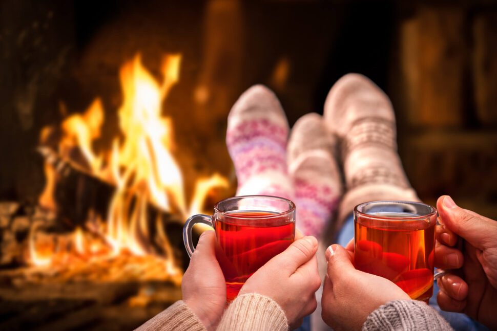 Get the Most Out of Your Fireplace and Lower Your Heating Bill