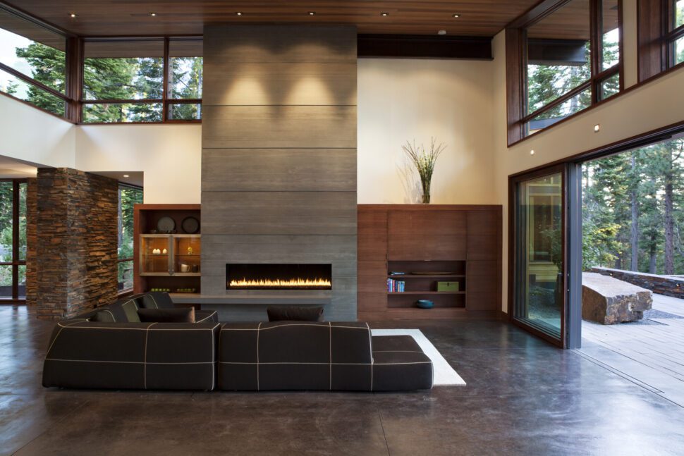 6 Reasons Why You Should Add a Linear Fireplace to Your Home